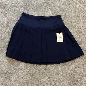 Navy Tennis/Golf skirt